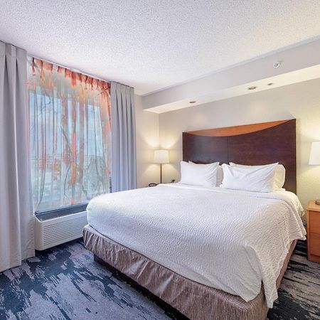 Fairfield Inn & Suites By Marriott Chicago Naperville Exteriör bild