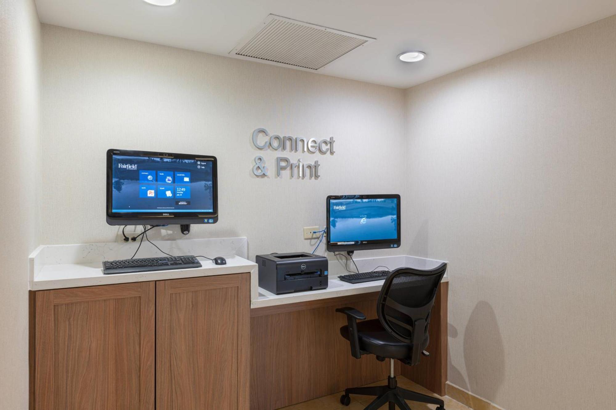 Fairfield Inn & Suites By Marriott Chicago Naperville Exteriör bild