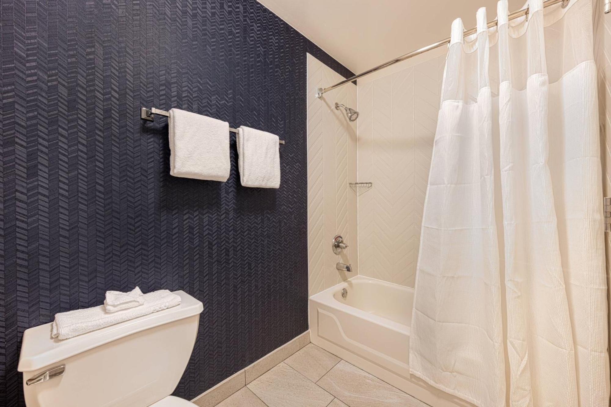 Fairfield Inn & Suites By Marriott Chicago Naperville Exteriör bild