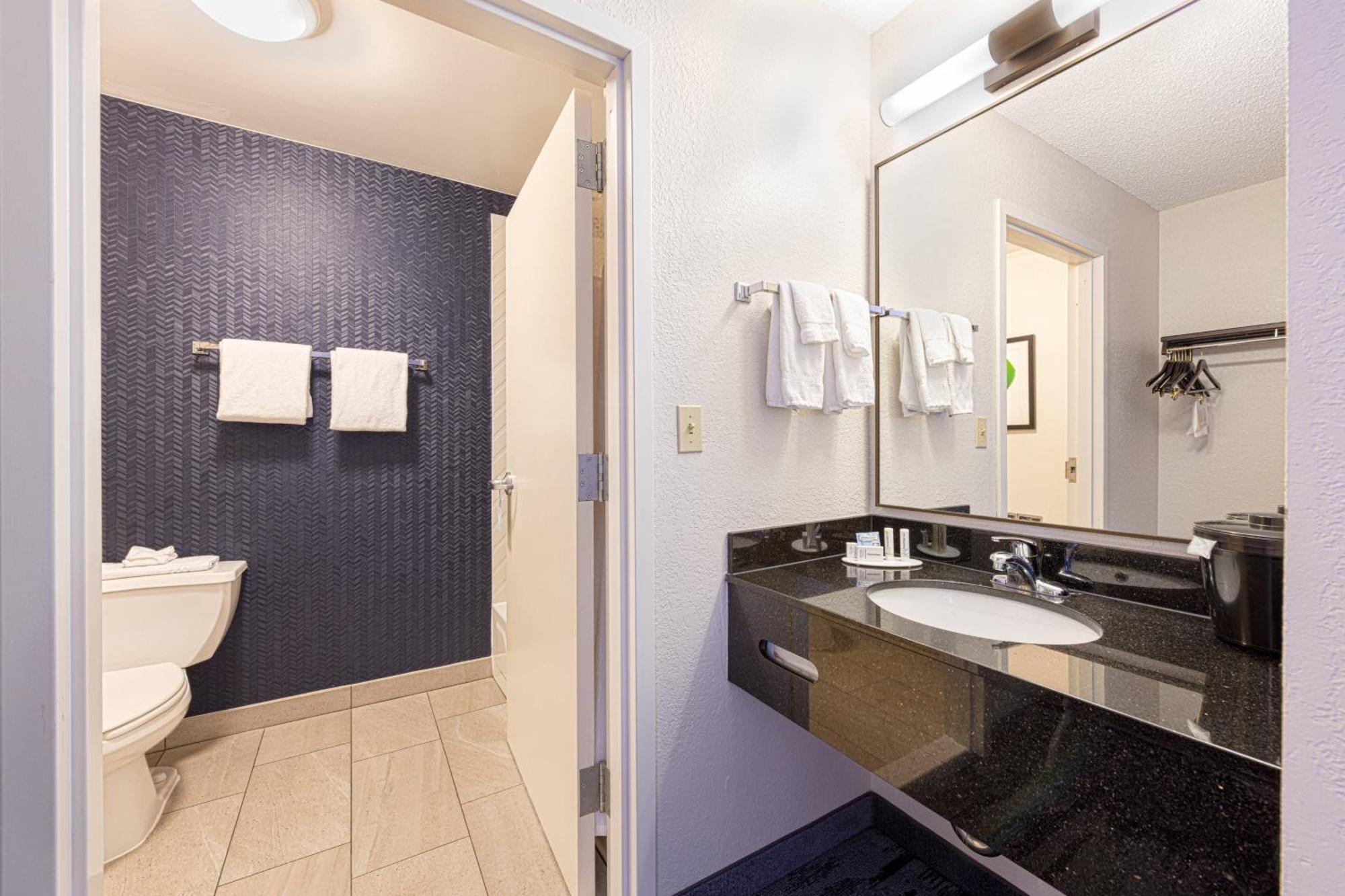 Fairfield Inn & Suites By Marriott Chicago Naperville Exteriör bild