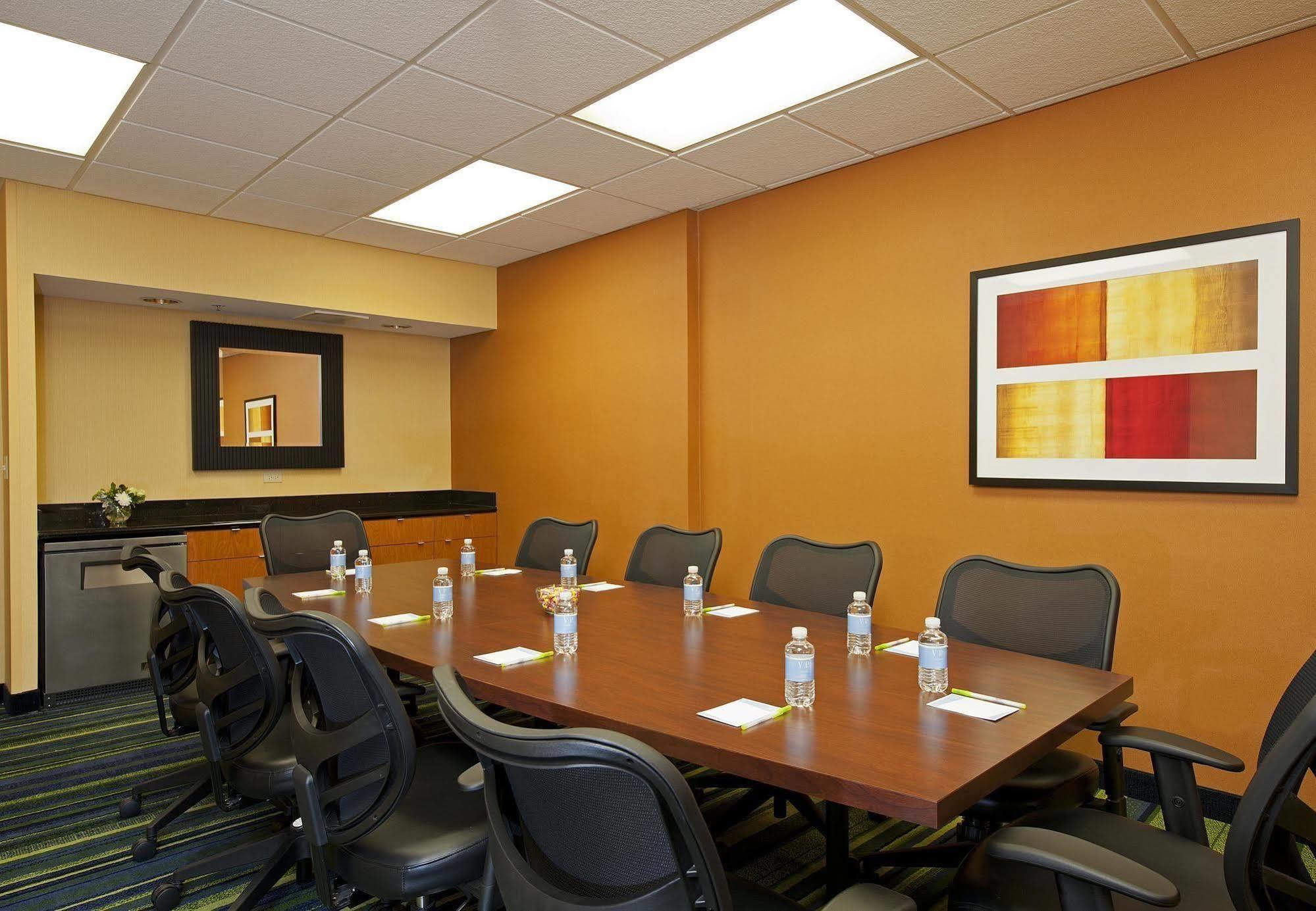 Fairfield Inn & Suites By Marriott Chicago Naperville Exteriör bild