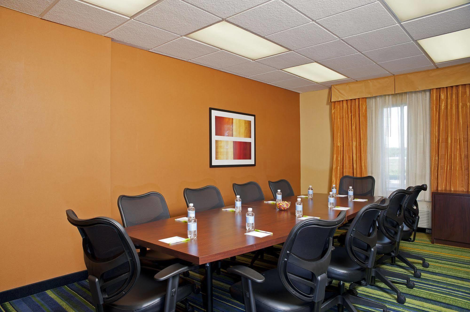Fairfield Inn & Suites By Marriott Chicago Naperville Exteriör bild