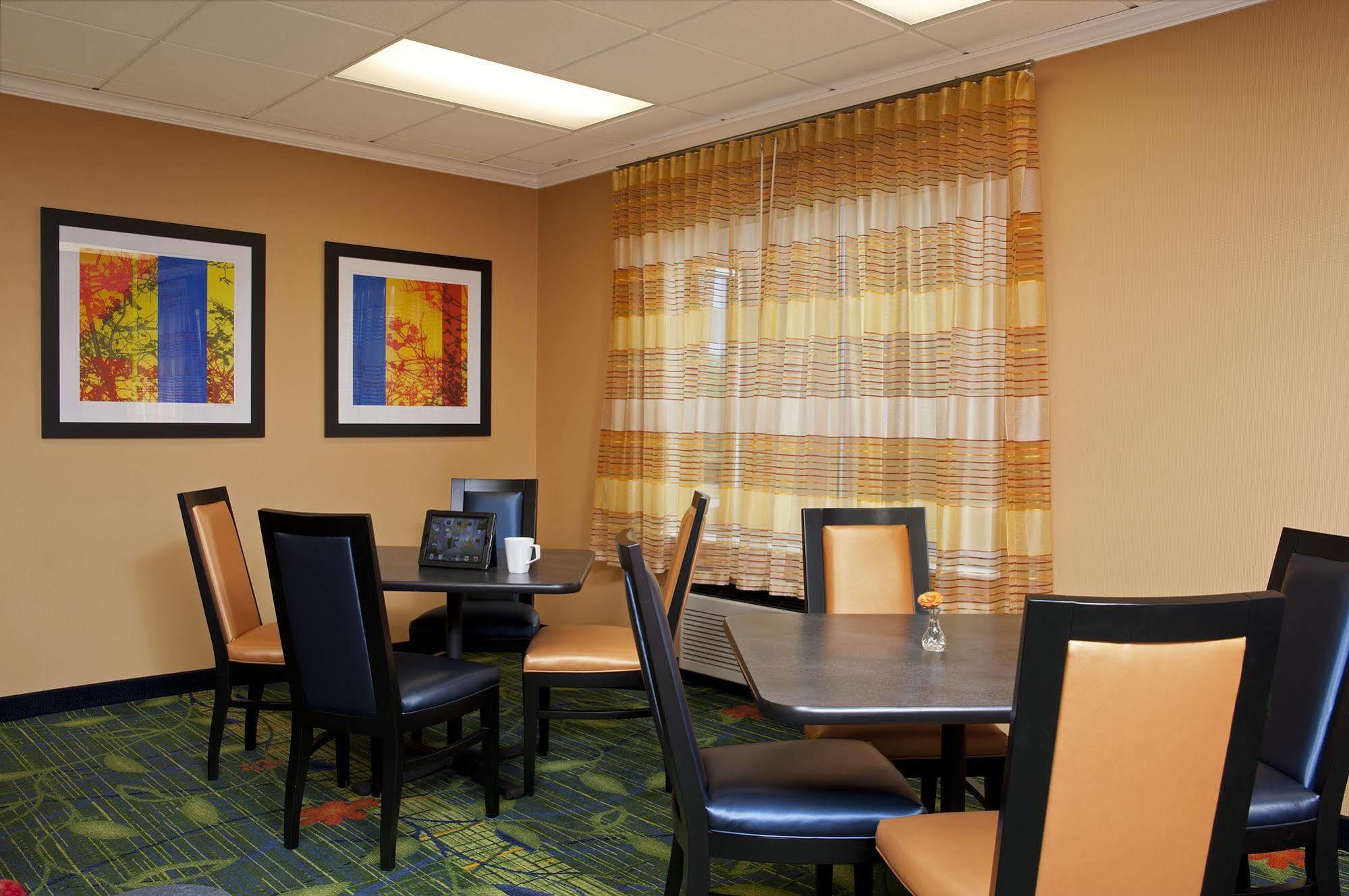 Fairfield Inn & Suites By Marriott Chicago Naperville Exteriör bild